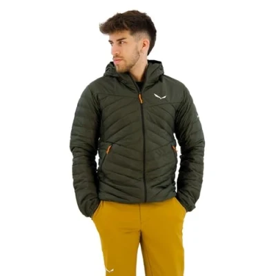 Afbeelding van Salewa Brenta Jasje Groen M Man