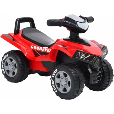 Afbeelding van Loopquad Goodyear Rood