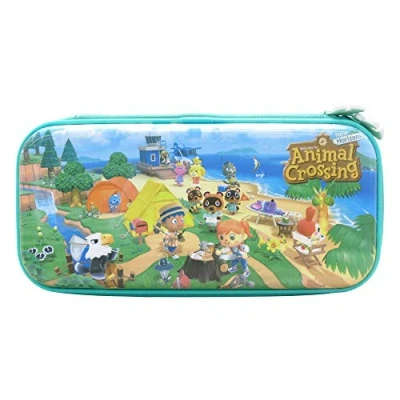 Image de Housse de protection pour Nintendo Switch Hori Animal Crossing