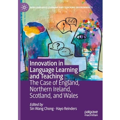 Afbeelding van New Language Learning and Teaching Environments Innovation in