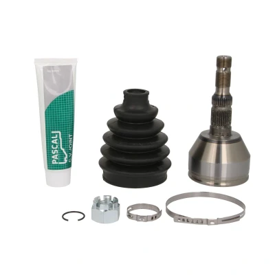 Afbeelding van PASCAL G1X052PC Homokineet Wielzijde OPEL: Meriva B