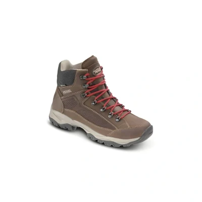 Afbeelding van Baltimore GTX 2963 Wandelschoenen Dames Kastanie Rot800 4,5 Bruin