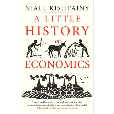 Afbeelding van A Little History of Economics