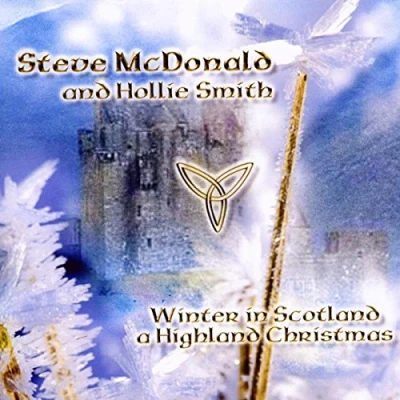 Afbeelding van Steve McDonald Winter In Scotland (CD)