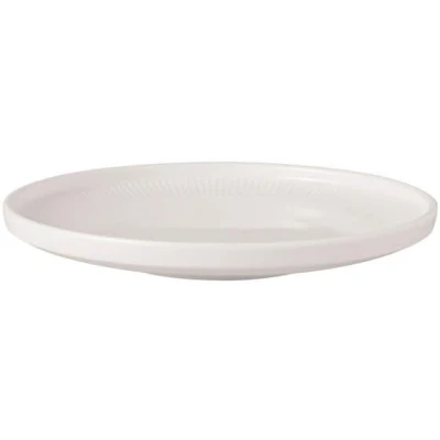 Afbeelding van Villeroy &amp; Boch Afina Broodtbord 17 Cm Gebroken Wit