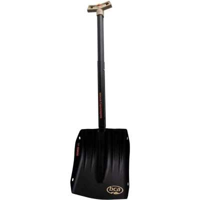 Afbeelding van BCA Dozer 2T S Black / Orange Lawineschep