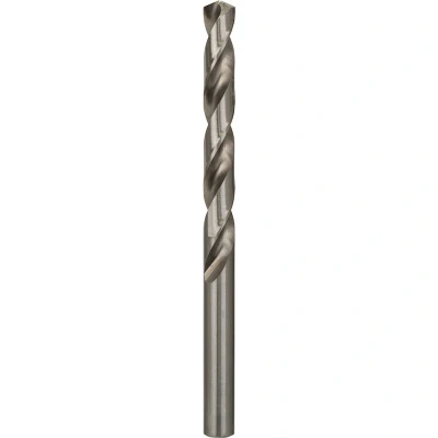 Afbeelding van Bosch Accessories 2608585520 HSS Metaal spiraalboor 9.7 mm Gezamenlijke lengte 133 Geslepen DIN 338 Cilinderschacht 5 stuk(s)