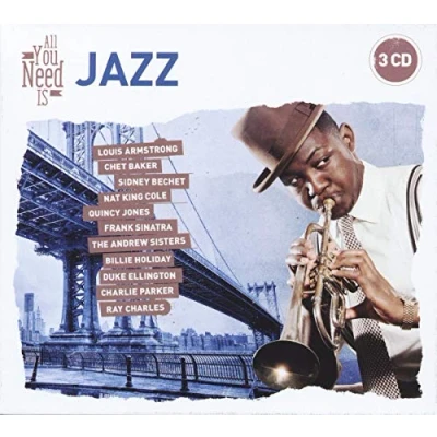 Afbeelding van All You Need Is Jazz
