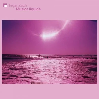 Afbeelding van Ingar Zach Musica Liquida (CD)