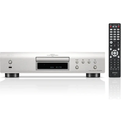 Afbeelding van Denon DCD 900 Zilver