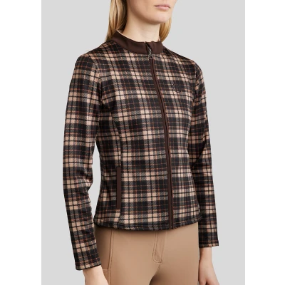 Image de Montar Blouson MoClaire Noir