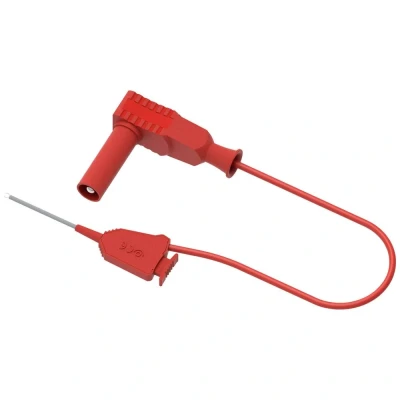 Afbeelding van Electro PJP 6606/2410 CD1 50R Probe Rood 1 stuk(s)