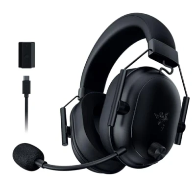 Image de Razer Casque Gamer Blackshark V2 Hyperspeed Noir (rz04 04960100 r3m1)