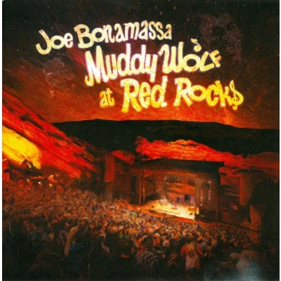 Afbeelding van Muddy Wolf At Red Rocks