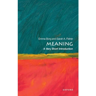 Afbeelding van Very Short Introductions Meaning