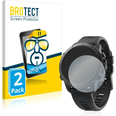 Afbeelding van BROTECT Screenprotector voor Wahoo Elemnt Rival Folie Beschermfolie transparant (2 Stuks)