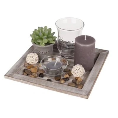 Afbeelding van Candles &amp; Garden Homania Tafelstuk