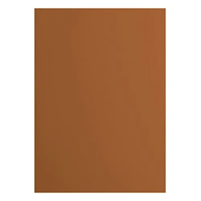 Afbeelding van Vaessen Creative Florence 2927 090 10 vellen karton, bruin, 216 g/m², DIN A4, glad, voor scrapbooking, kaarten maken, reliëf en andere papierknutselwerk