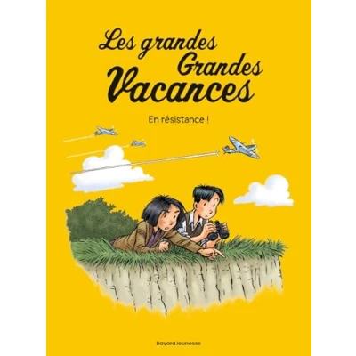 Afbeelding van Les grandes vacances,04