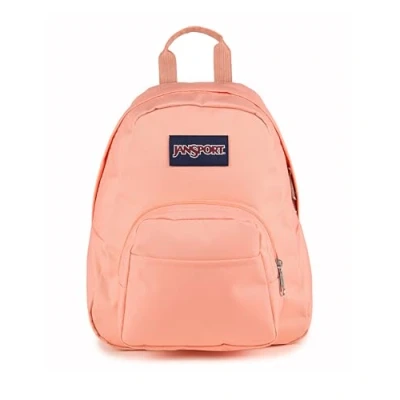 Afbeelding van JanSport HALF PINT Rugzak, Peach Bum, Rugzakken