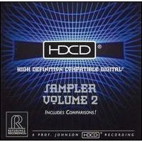 Afbeelding van Various Artists Hdcd Sampler, Volume II (CD)