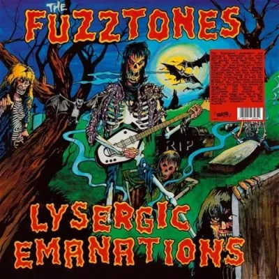Afbeelding van Lysergic Emanations