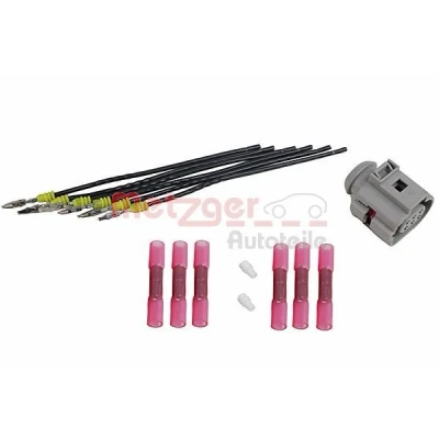 Afbeelding van METZGER 2324148 Kabelreparatieset, cenrale elektriciteit AUDI: TT Coupe, A1 Sportback, VOLKSWAGEN: Transporter 5, Caddy 3, Golf 6