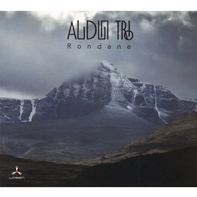 Afbeelding van Audun Trio Rondane (CD)