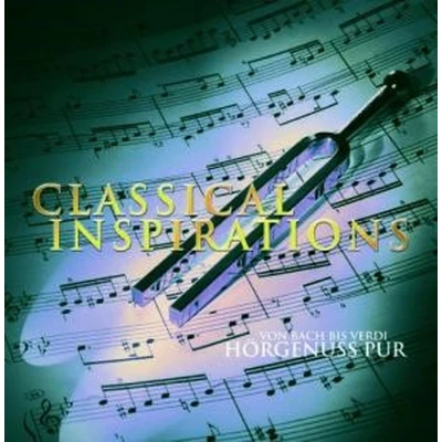 Afbeelding van Various Artists Classical Inspirations (CD)