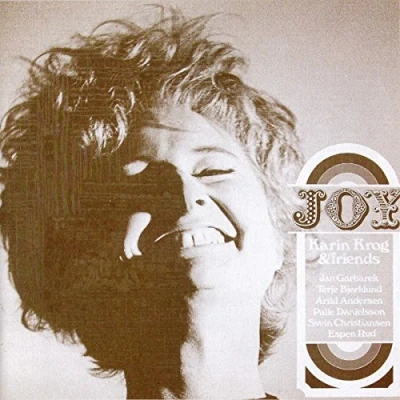 Afbeelding van Karin Krog Joy (CD)