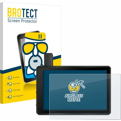 Afbeelding van BROTECT Screenprotector voor Garmin Tread SxS Edition 8&quot; Folie Beschermfolie Beschermglas matte
