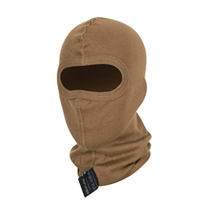 Afbeelding van Helikon Tex One Balaclava lichtgewicht coyote heren, Eén maat, kojote
