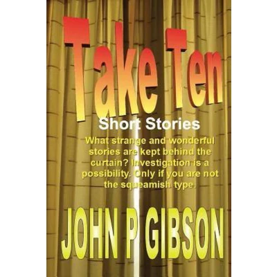Afbeelding van Take Ten Short Stories