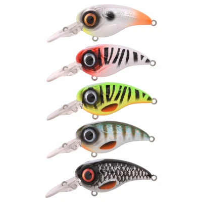 Afbeelding van Spro Fat Iris Cr Hardlure Herring 5cm 11g Aas