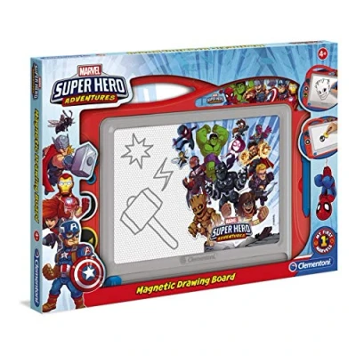 Afbeelding van Clementoni Magische leisteen Marvel Avengers, 18577, meerkleurig