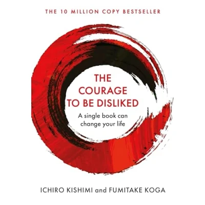 Afbeelding van Courage To series The Be Disliked