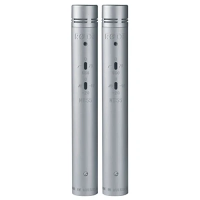 Afbeelding van Rode NT55 MP Matched pair condensator studio microfoon