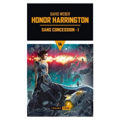 Image de Sans concession T1 Honor Harrington 14