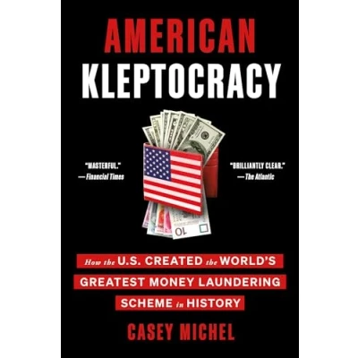 Afbeelding van American Kleptocracy