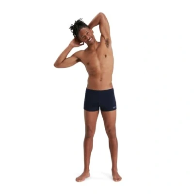 Image de Speedo Aquashort Hommes Eco Endurance+ Swimming Trunks Résistant à la Chlorine Tissu recyclé Fitness Natation Entraînement Vacances (1 inclus)
