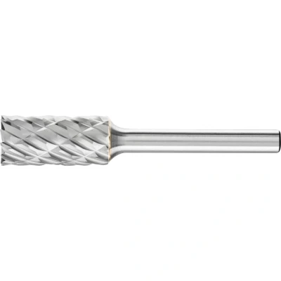 Afbeelding van PFERD 21100583 Freesstift Cilinder Lengte 65 mm Afmeting, Ø 12 Werklengte 25 Schachtdiameter 6