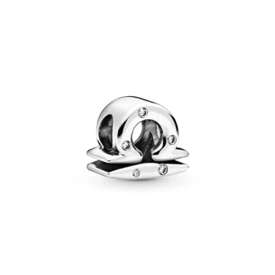 Afbeelding van PANDORA Damesoorbellen 925 sterling zilver 298427C01, Metaal, Zirkonia