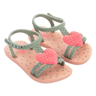 Afbeelding van Ipanema MY First Babyschoenen voor kinderen, Maat: 21, Groen Kunststof