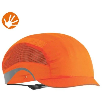 Afbeelding van JSP HARDCAP AEROLITE 2,5 cm Safety Cap 06030025 HV Oranje