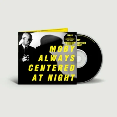 Afbeelding van Moby Always Centered At Night (CD)