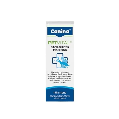 Afbeelding van Canina Petvital Bach Bloesem Nr. 2 10 g