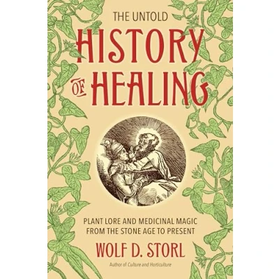 Afbeelding van The Untold History of Healing