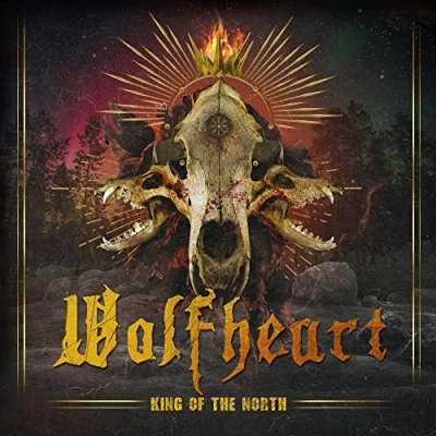 Afbeelding van Wolfheart King of the North (LP)