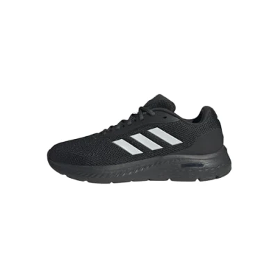 Afbeelding van adidas Vorm 1 kant M lage schoenen zonder voetbal heren, Carbon Ftwr White Core Zwart