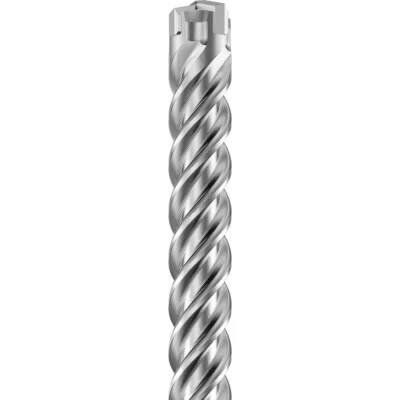 Afbeelding van Heller 4Power 29120 0 Hamerboor 1 stuks 6 mm Gezamenlijke lengte 110 stuk(s)